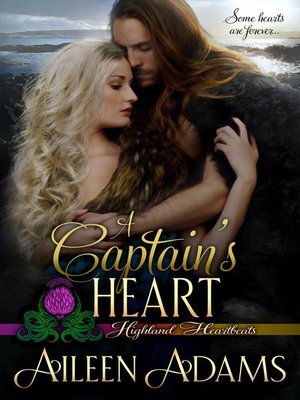 cover image of A Captain's Heart